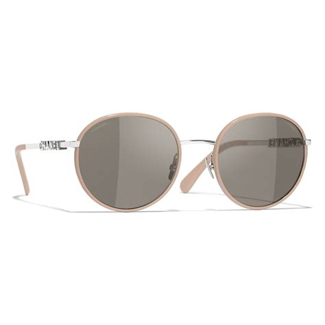 chanel 4282|CHANEL Sunglasses: Pantos Sunglasses, metal 4282 — .